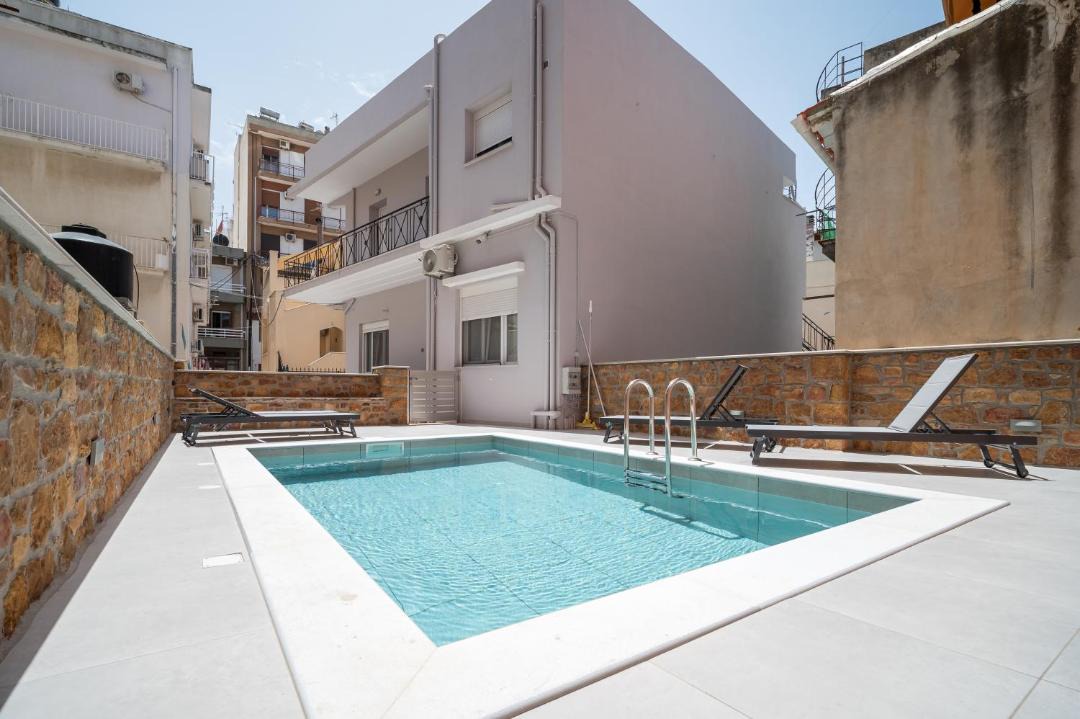 Photo of Patio Balcony in Chios