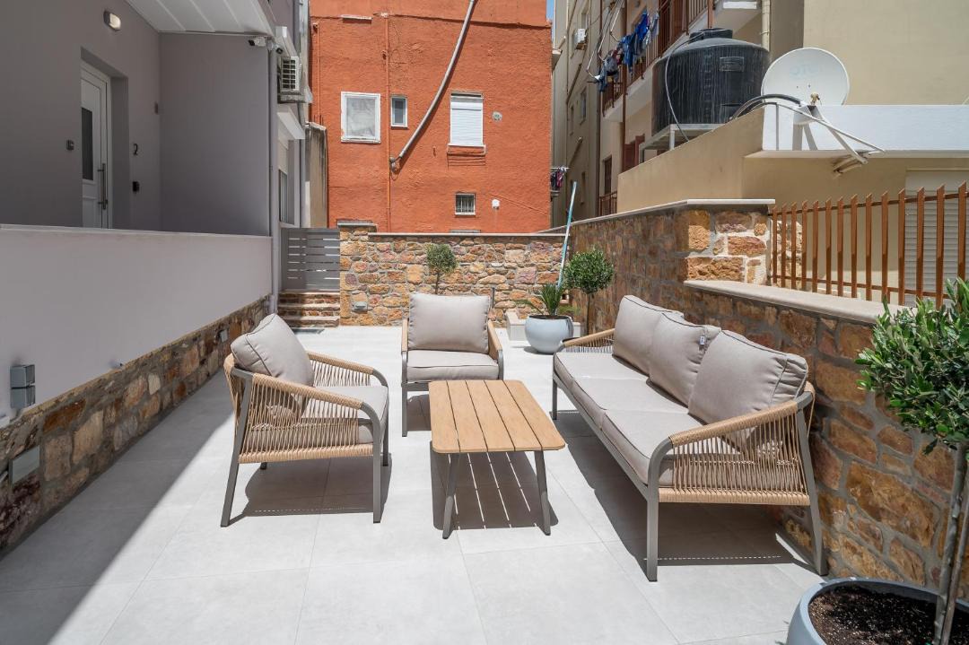 Photo of Patio Balcony in Chios