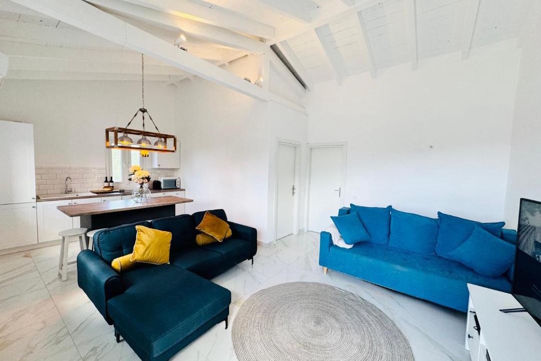 Photo of Livingroom in Kassiopi