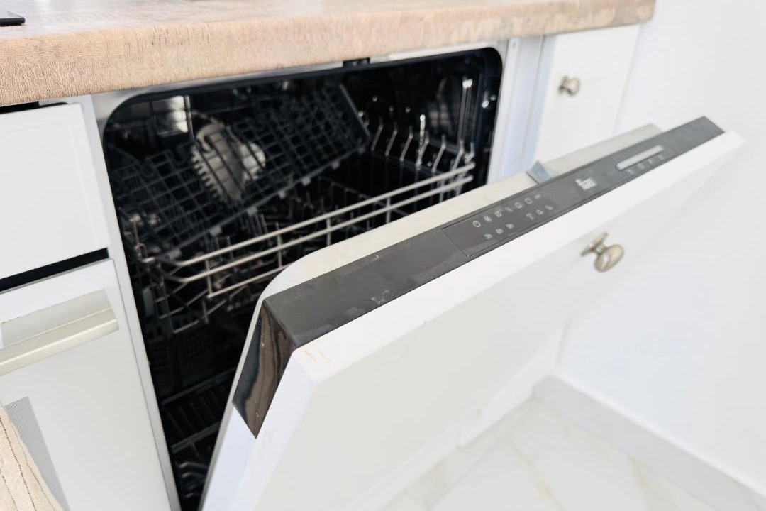 Photo of Kitchen in Kassiopi