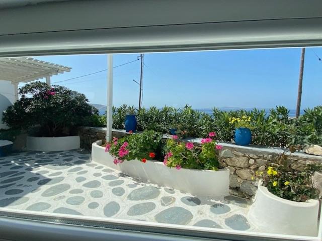 Photo of Patio Balcony in Agios Stefanos