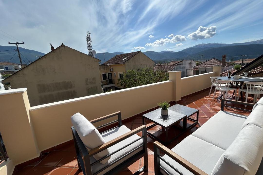 Photo of Patio Balcony in Sami