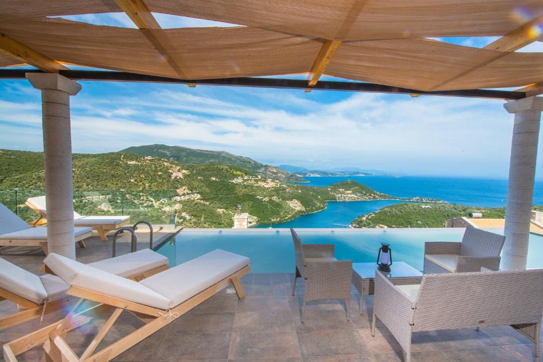 Photo of Patio Balcony in Sivota