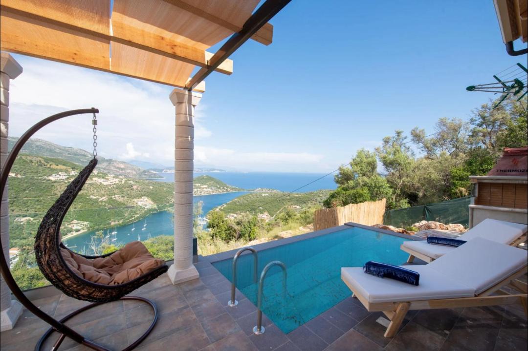 Photo of Patio Balcony in Sivota