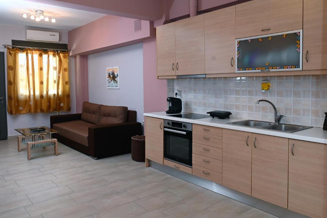 Photo of Kitchen in Aria