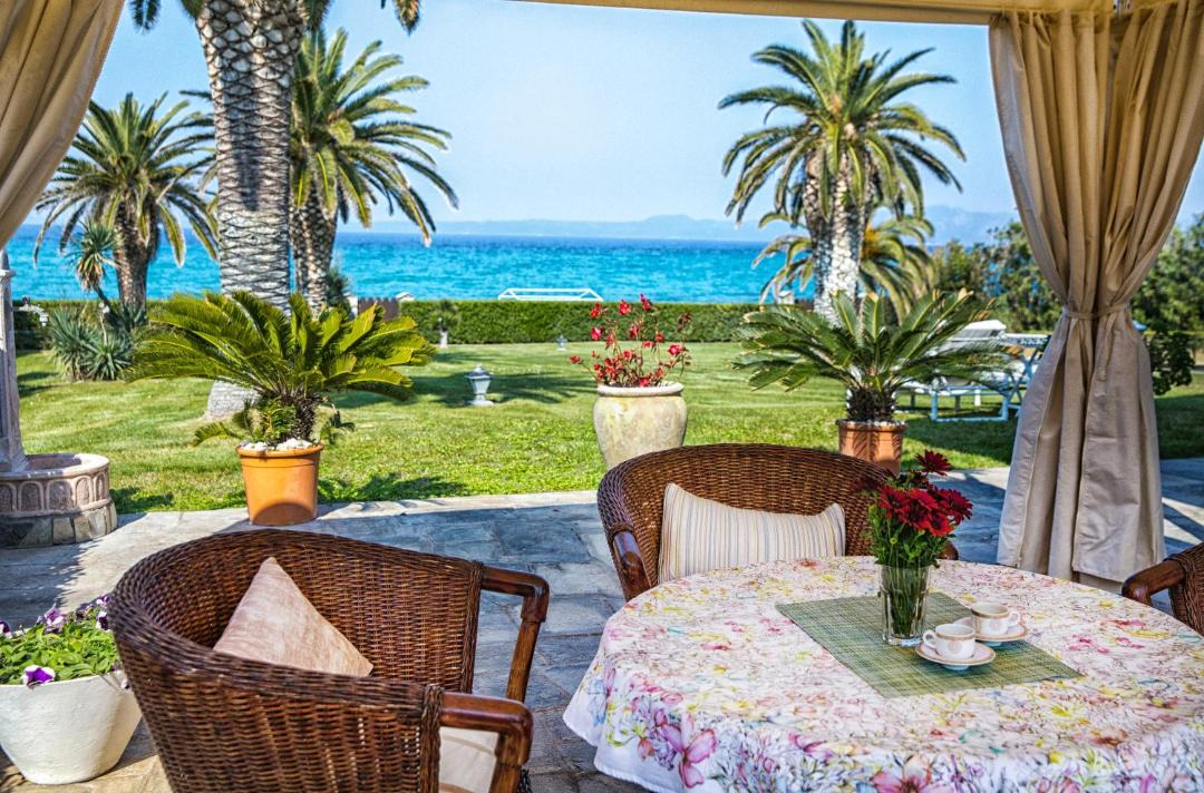 Photo of Patio Balcony in Pefkochori