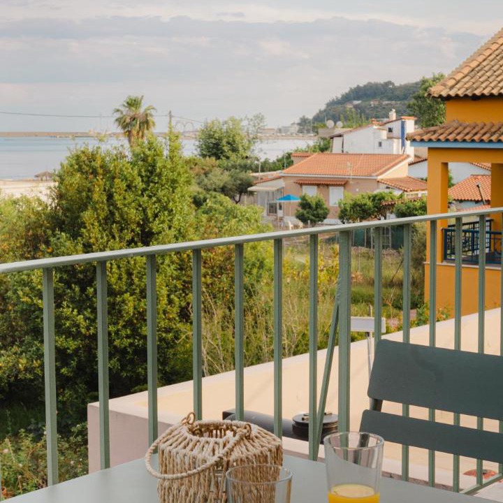 Photo of Patio Balcony in Katakolo