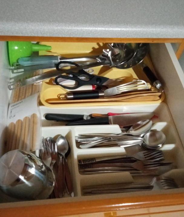 Photo of Kitchen in Flampoura