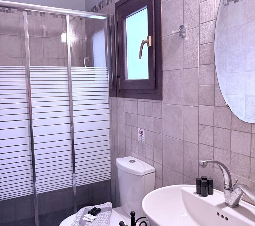 Photo of Bathroom in Potamos