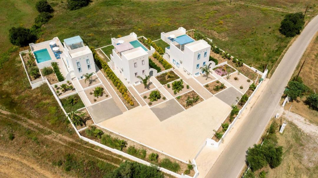 Photo of Buildings in Zipari