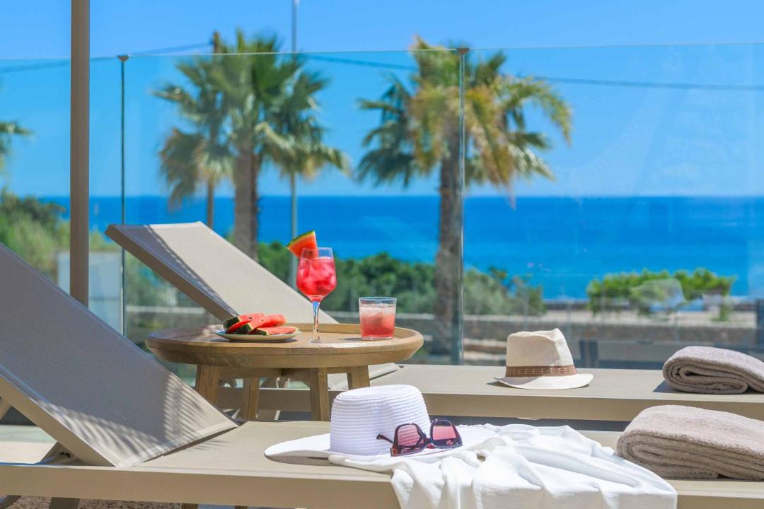 Photo of Patio Balcony in Lardos