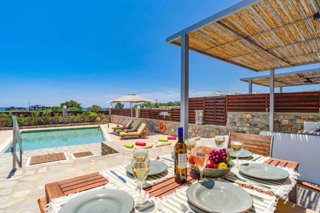 Photo of Patio Balcony in Lardos