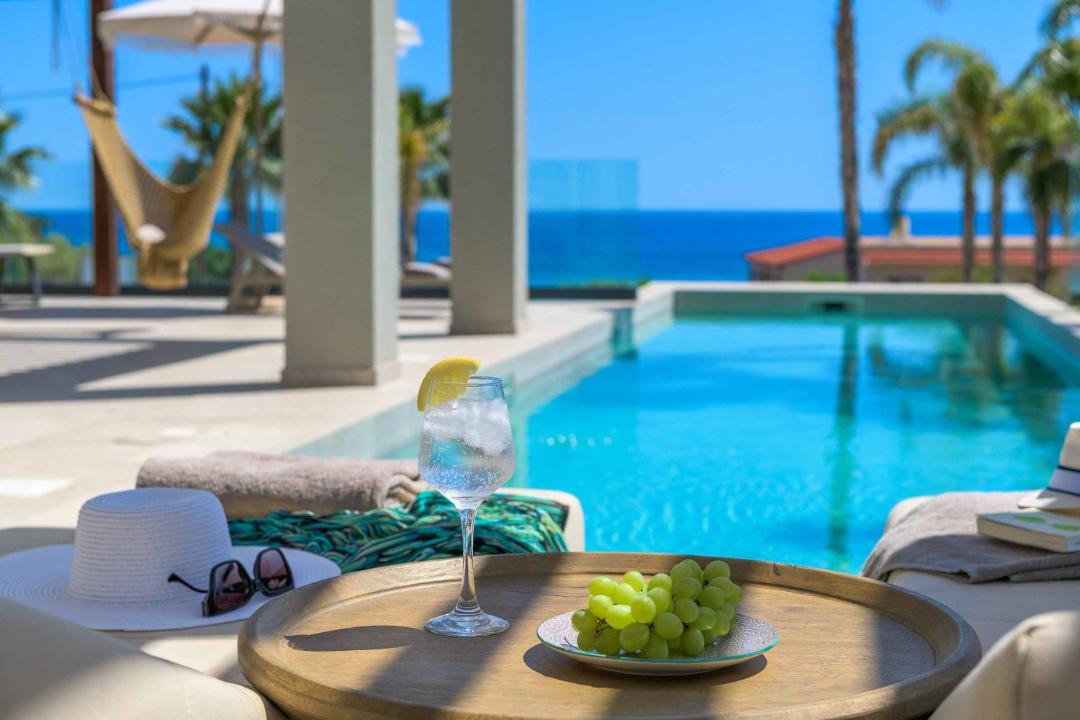 Photo of Patio Balcony in Lardos