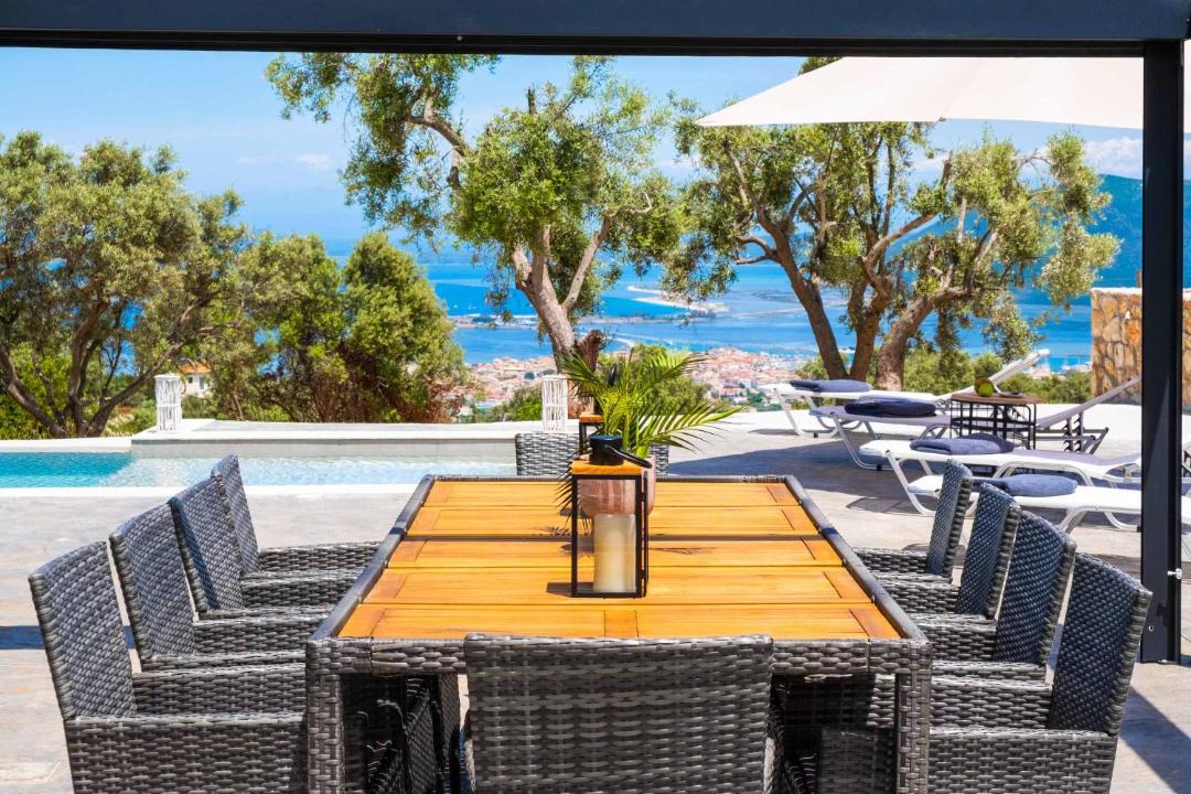 Photo of Patio Balcony in Kavallos