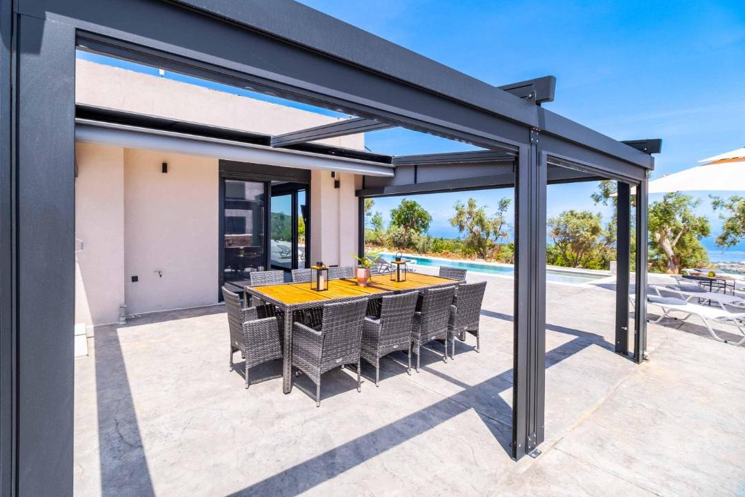 Photo of Patio Balcony in Kavallos