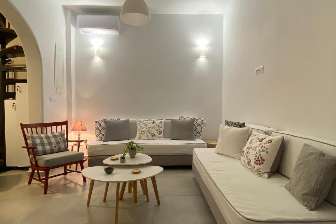 Photo of Livingroom in Kithnos