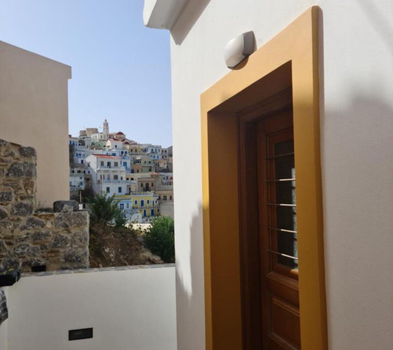 Photo of Patio Balcony in Olympos