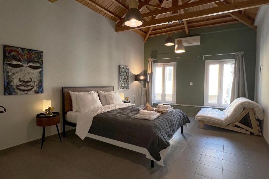 Photo of Bedroom in Lesvos