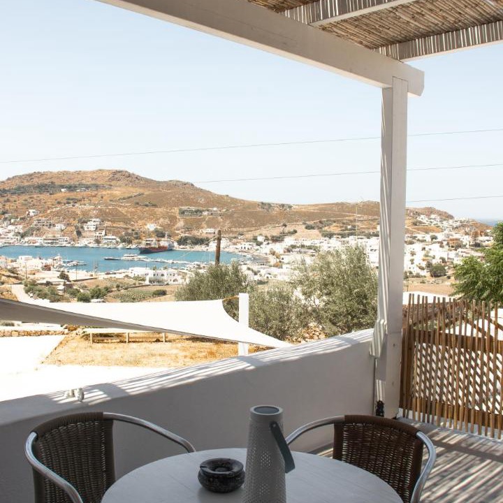 Photo of Patio Balcony in Patmos