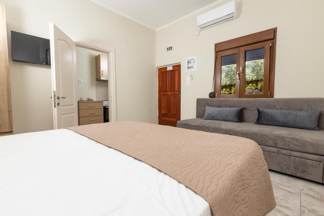Photo of Bedroom in Mavrovouni