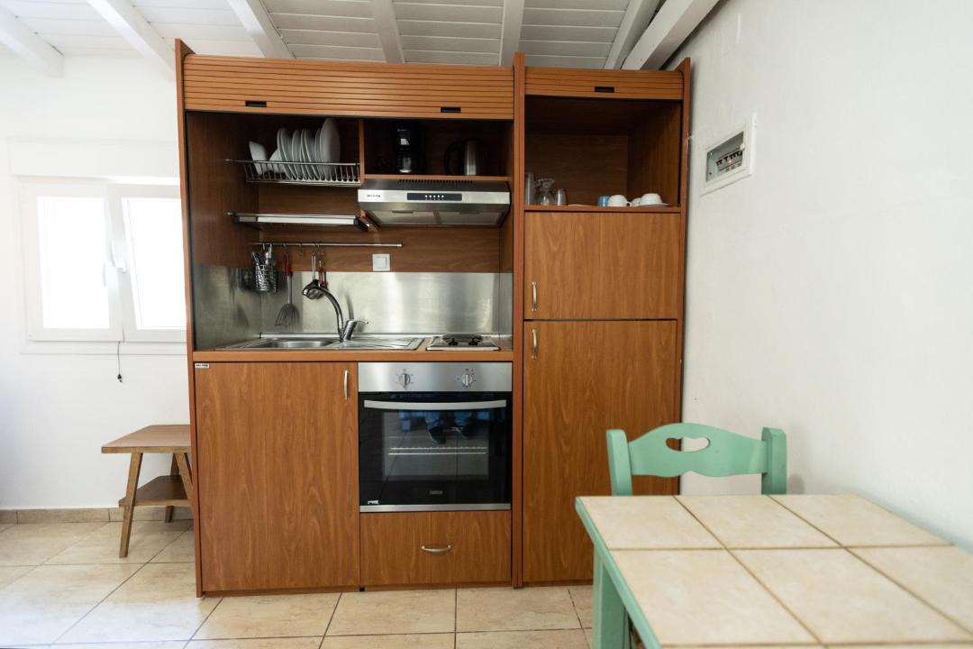 Photo of Kitchen in Mavrovouni