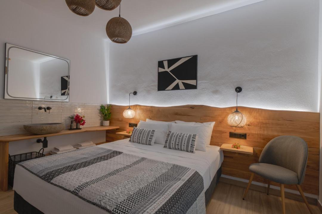 Photo of Bedroom in Patitiri