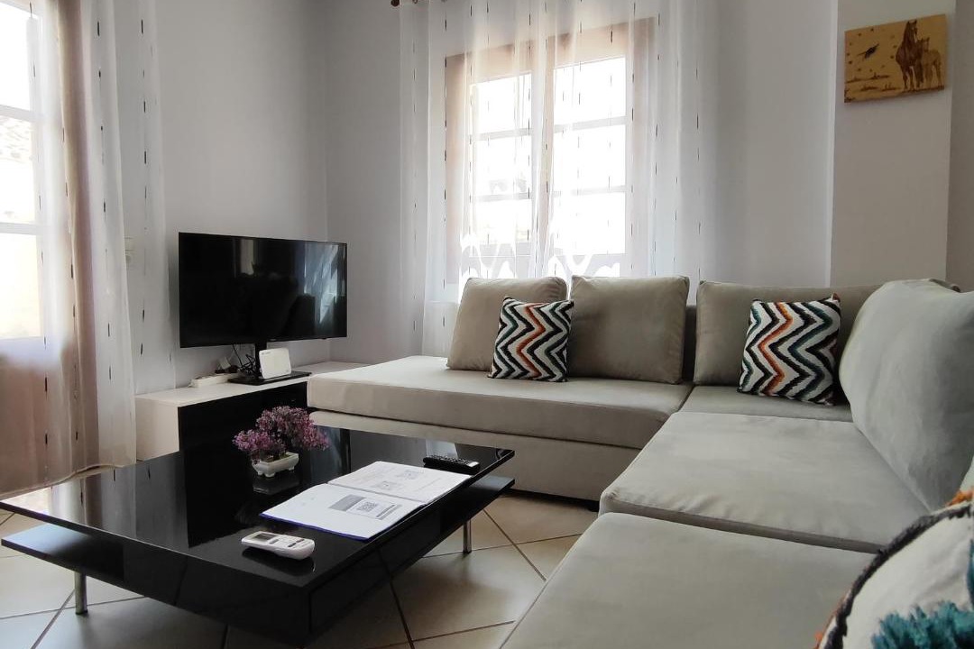 Photo of Livingroom in Spetses