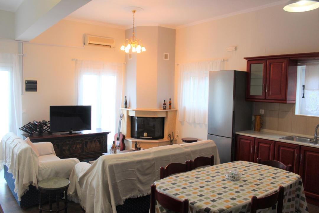 Photo of Kitchen in Doukades