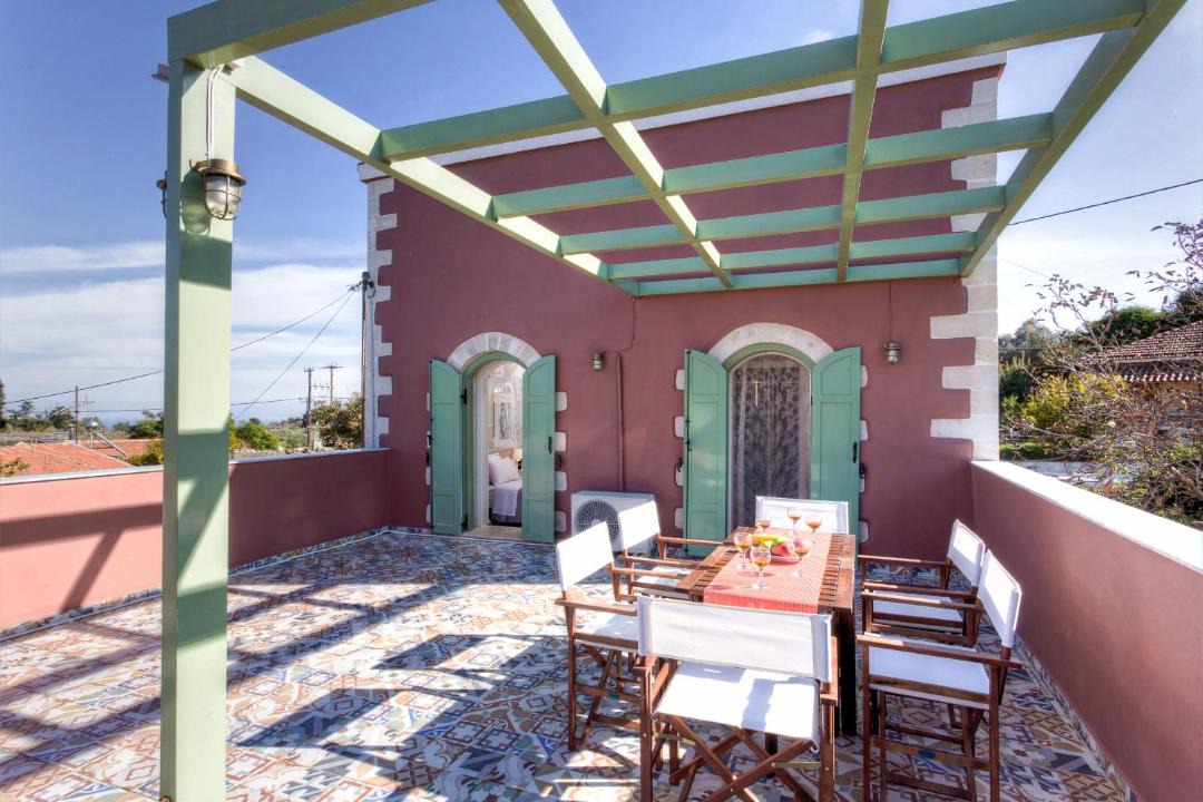 Photo of Patio Balcony in Likotinarea
