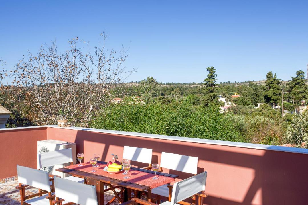 Photo of Patio Balcony in Likotinarea