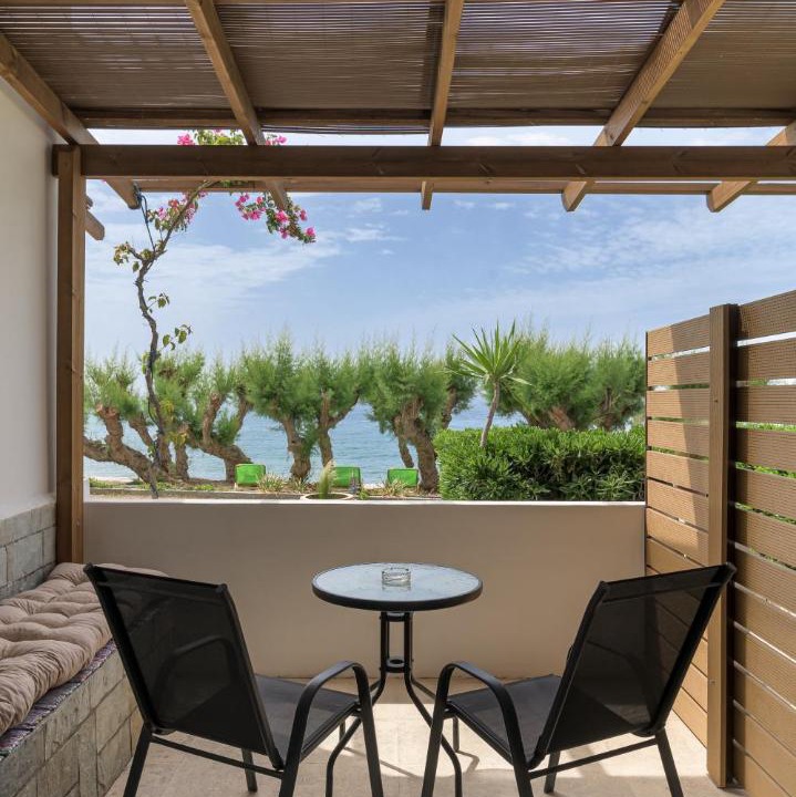 Photo of Patio Balcony in Koutsouras
