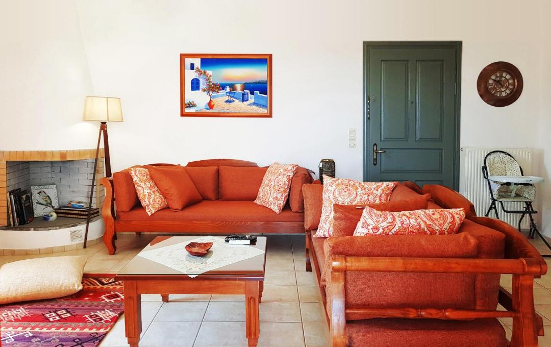 Photo of Livingroom in Agia Triada