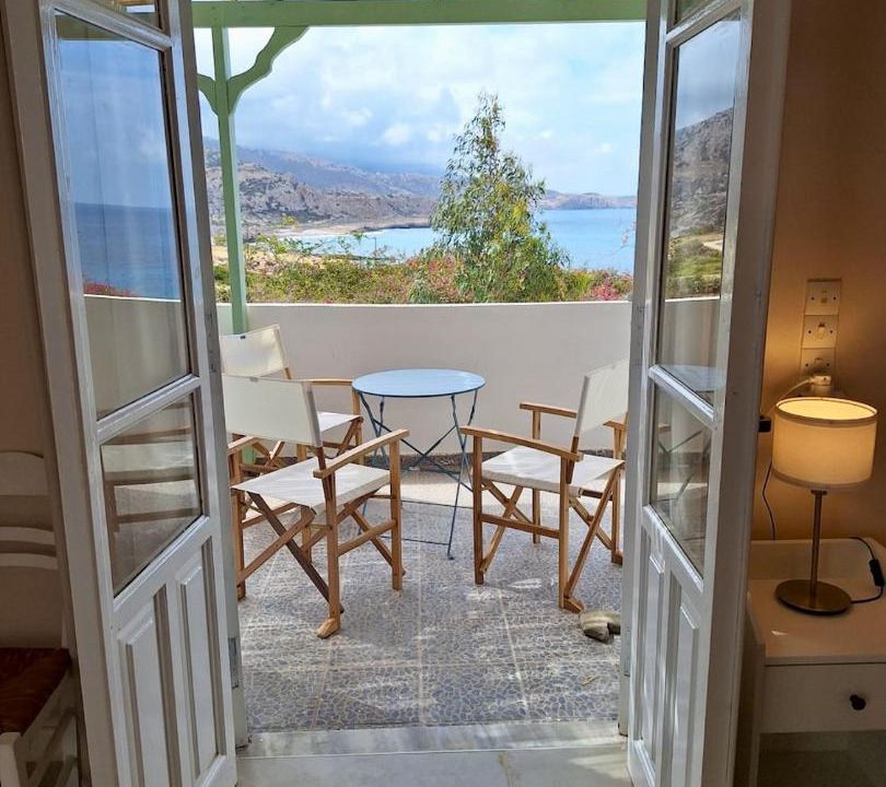 Photo of Patio Balcony in Karpathos