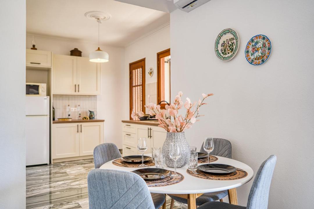 Photo of Kitchen in Mastichochoria