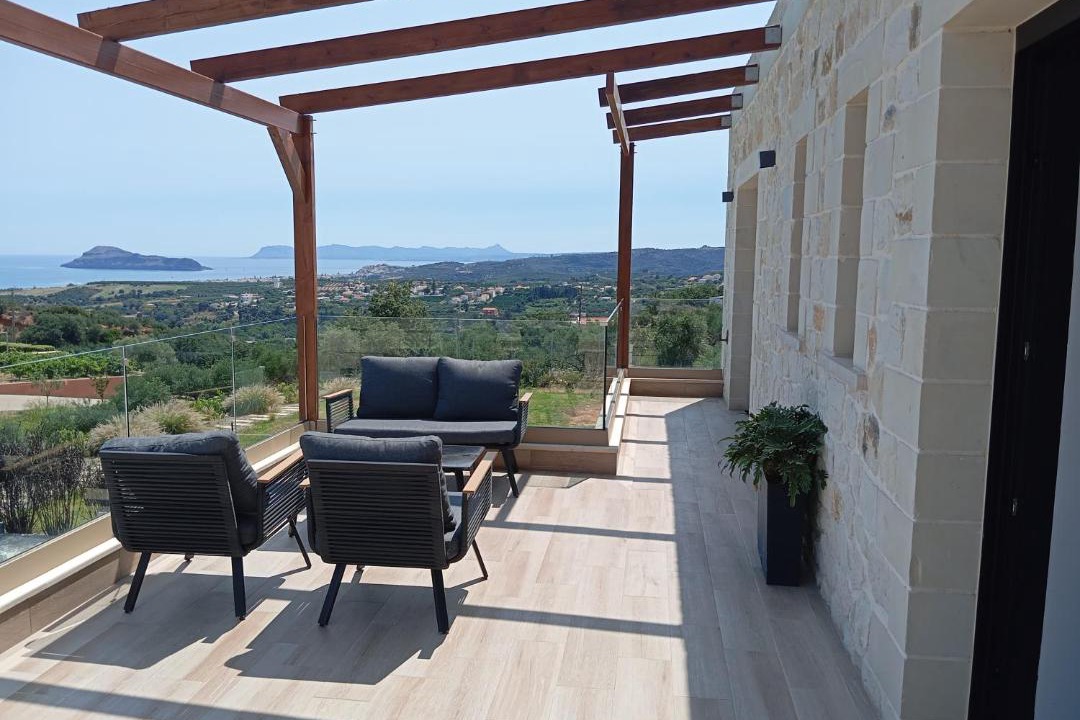 Photo of Patio Balcony in Kontomari