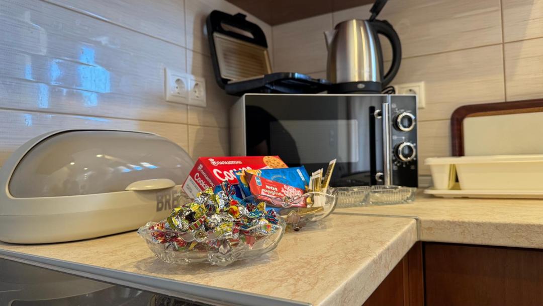Photo of Kitchen in Katsarou
