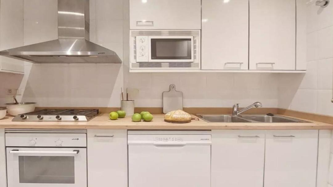 Photo of Kitchen in Agios Stefanos