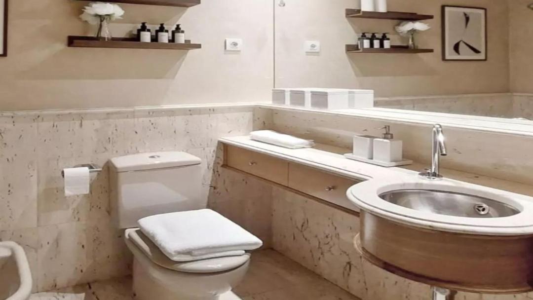 Photo of Bathroom in Agios Stefanos