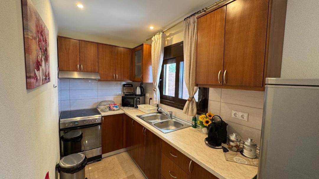 Photo of Kitchen in Katsarou