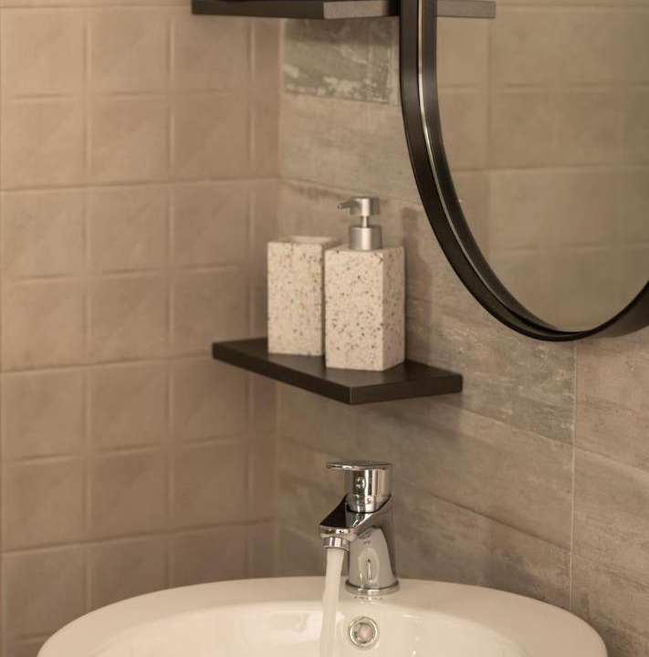 Photo of Bathroom in Kalyves Polygyrou
