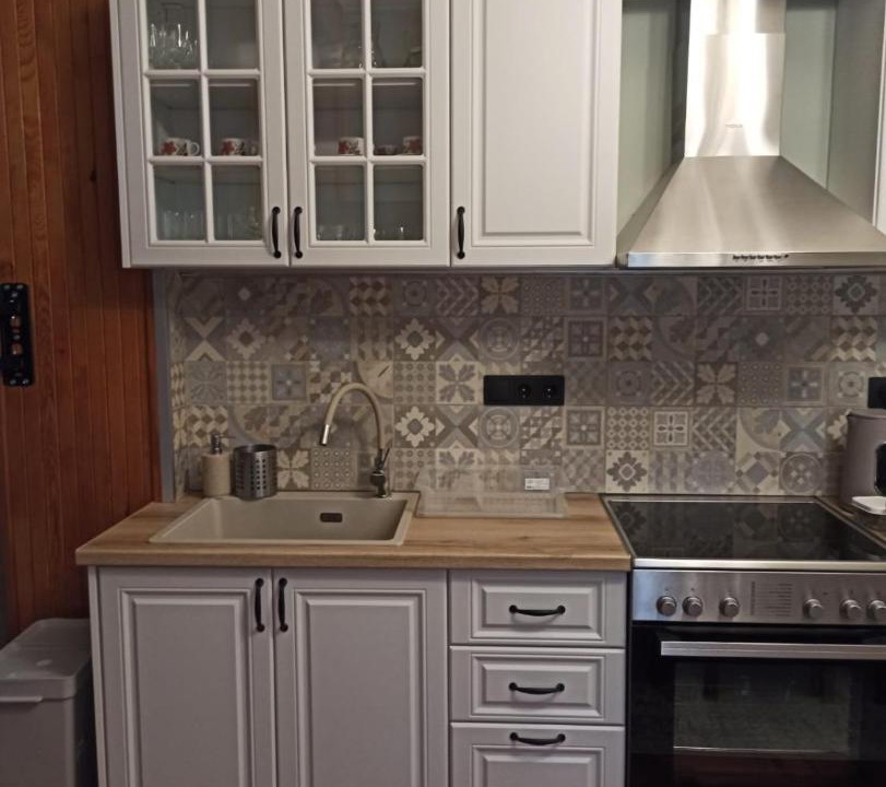 Photo of Kitchen in Konitsa