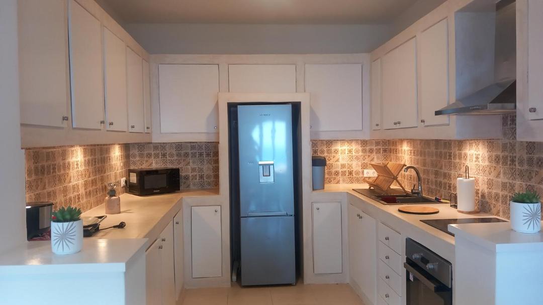 Photo of Kitchen in Andros
