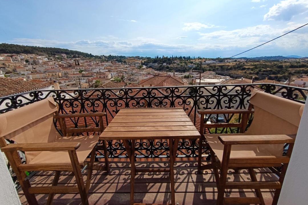 Photo of Patio Balcony in Kranidi