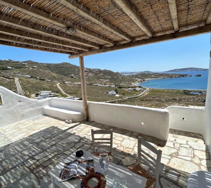 Photo of Patio Balcony in Houlakia