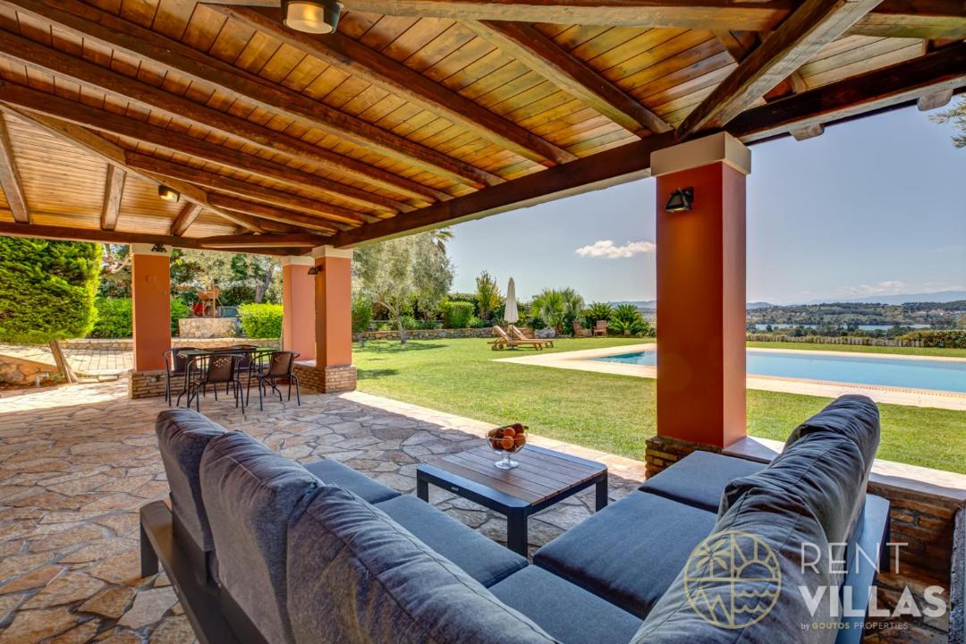 Photo of Patio Balcony in Kilada