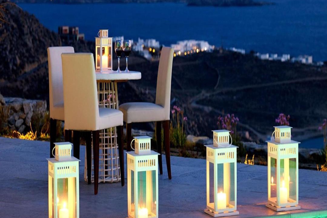 Photo of Patio Balcony in Faros Armenistis