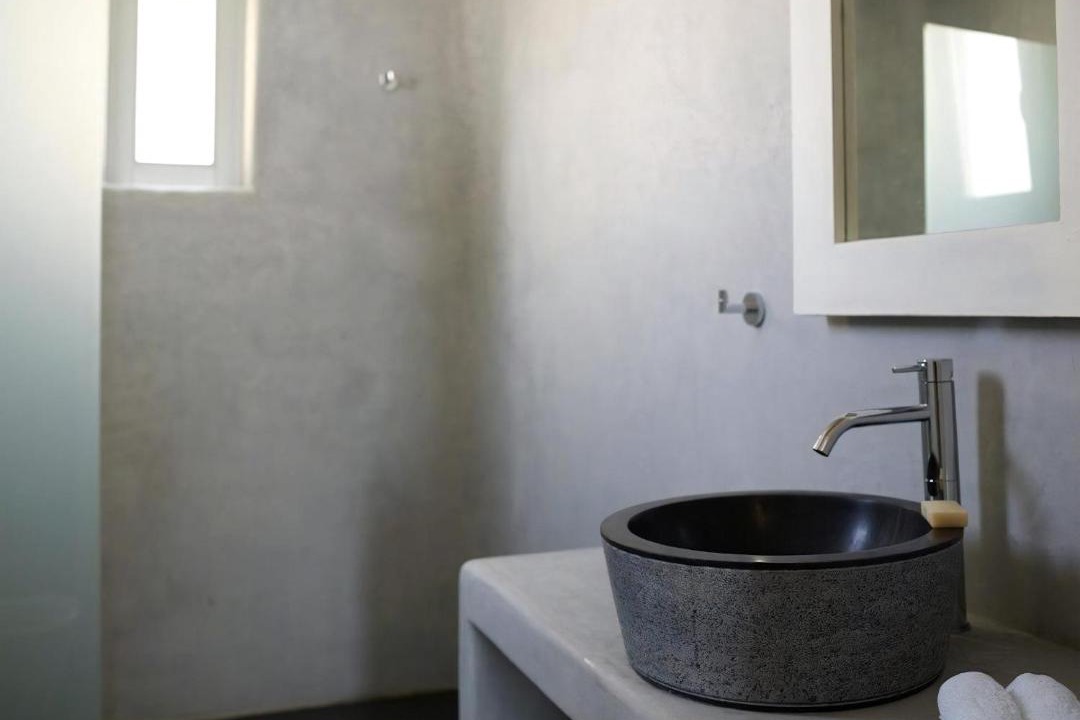 Photo of Bathroom in Faros Armenistis
