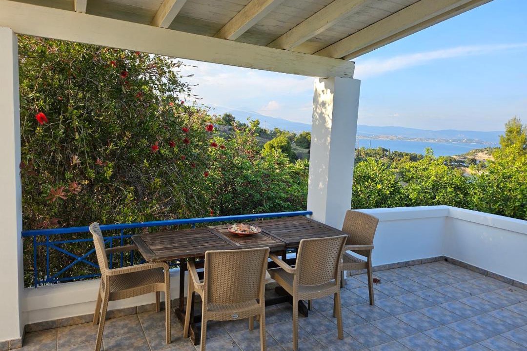 Photo of Patio Balcony in Agios Emilianos