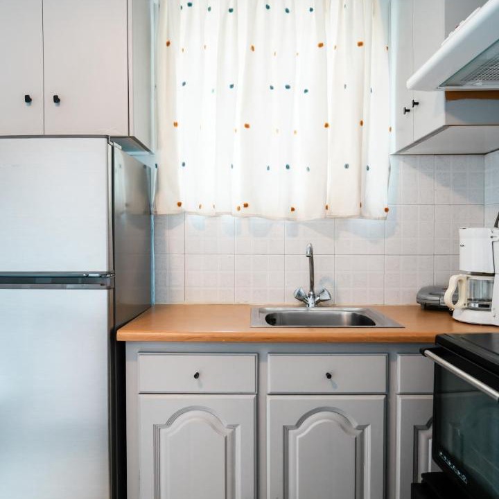 Photo of Kitchen in Nea Styra