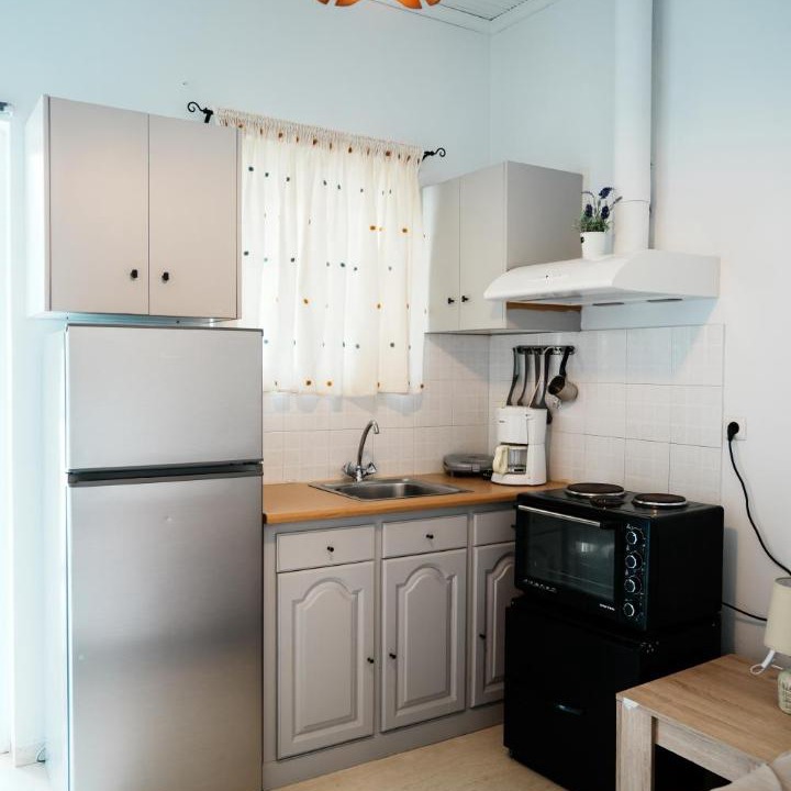 Photo of Kitchen in Nea Styra
